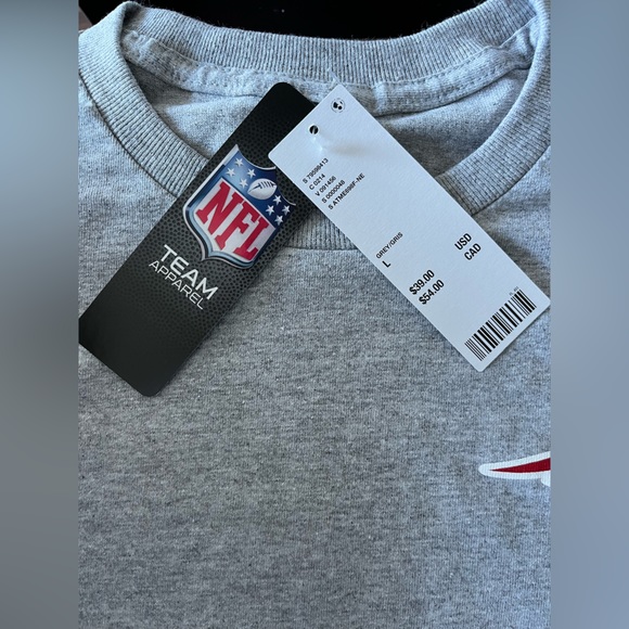 NFL New England Patriots Shirt - Picture 5 of 6